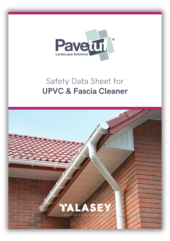 SDS UPVC Fasic Cleaner