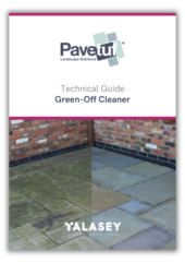 Green Off Cleaner Cover