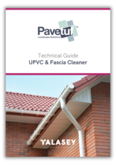 UPVC Cleaner Cover
