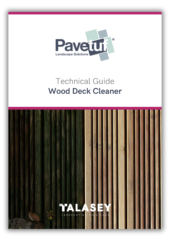 Wood Deck Cleaner Cover