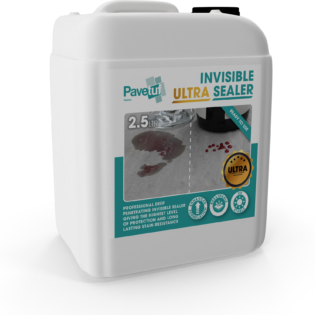 Pavetuf Invisible Sealer Ultra