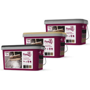 Jointing Compound Triple Tubs