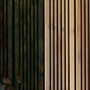 Wood Decking Cleaner Gallery Image